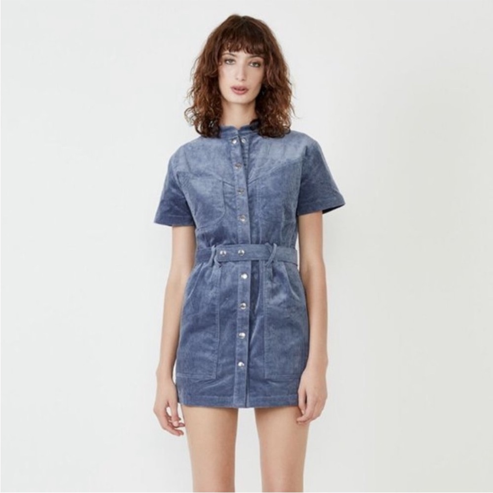 Bardot Black and Gray Knit Top